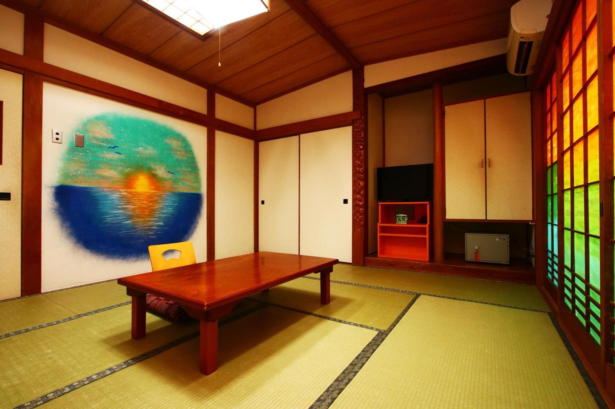 Hotel Onosou Onjuku Exterior foto